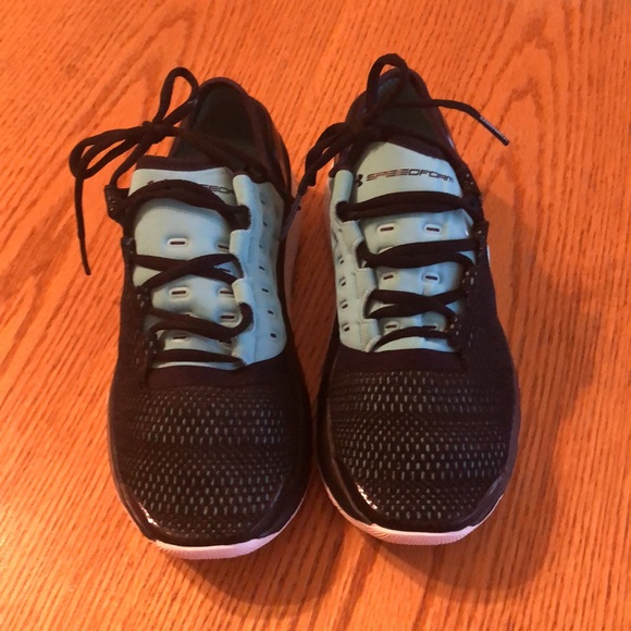 NWOB Under Armour Speedfoam Apollo 2 shoes. Size 8. - Picture 2 of 8
